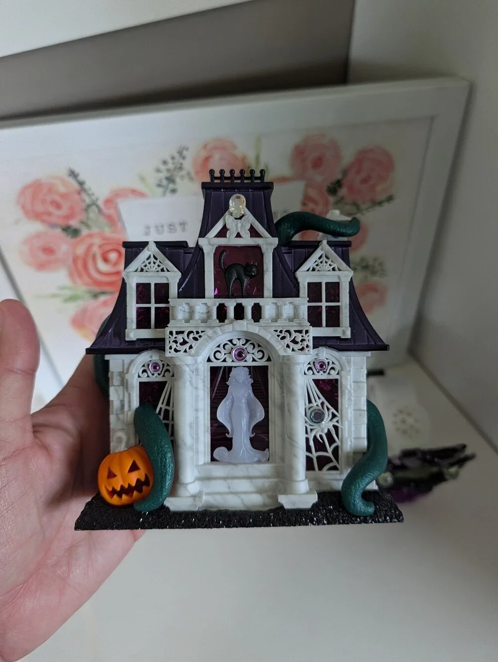 👻NWT BBW 2025 Set Of 3 Halloween Collectible Wallplugs, 2 Projectors, 1 Disney